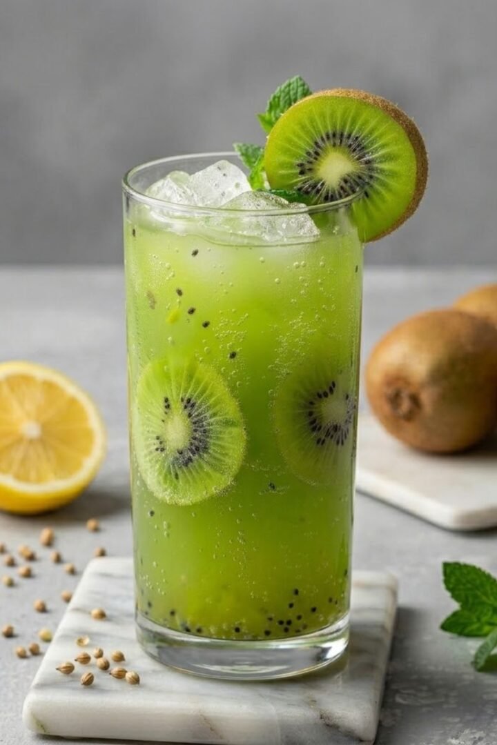 Kiwi Lemonade